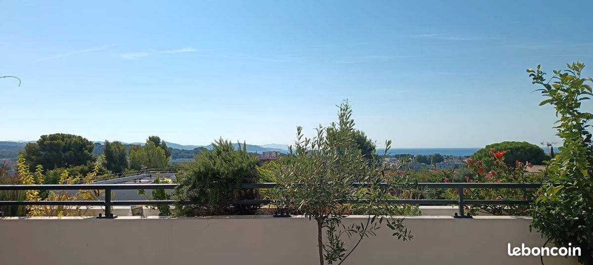 Appartement 3 pièces 62 m² · à La Ciotat · 62 m² · 480 000 €