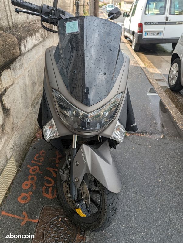 Scooter Yamaha Nmax 125cc (image 2)