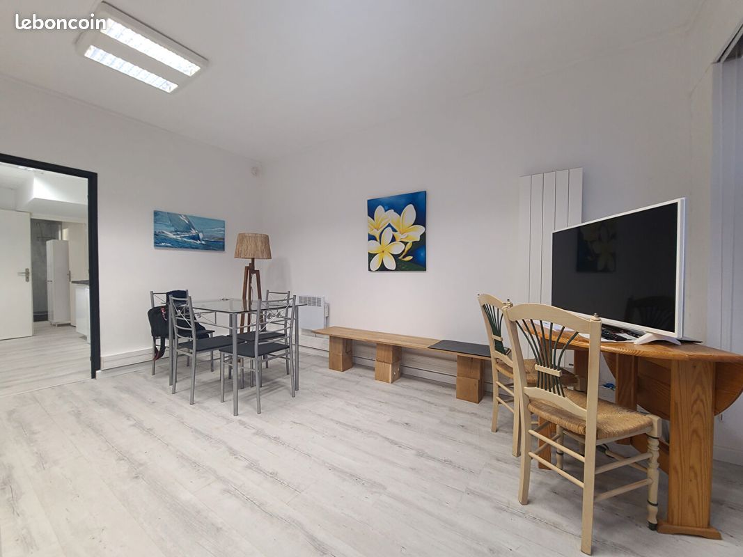 Appartement 2 pièces 52 m² · à Quimper · 52 m² · 700 €/mois