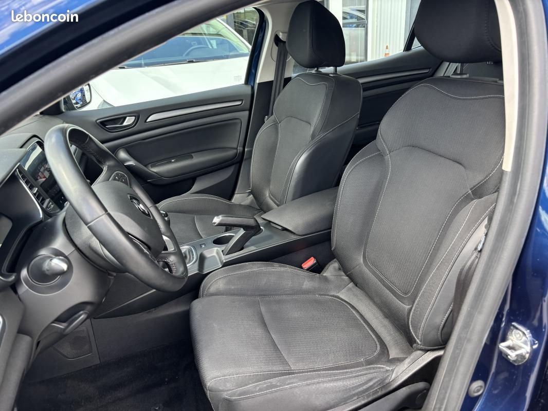 Renault Mégane 4 PHASE 2 1.5 DCI 115 BUSINESS (image 14)
