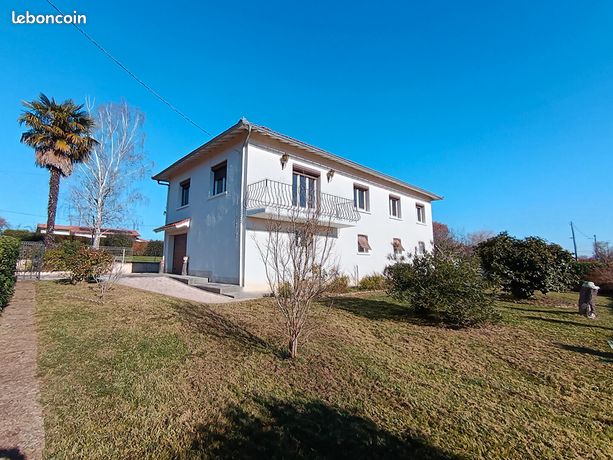 Maison 8 pièces 188 m²