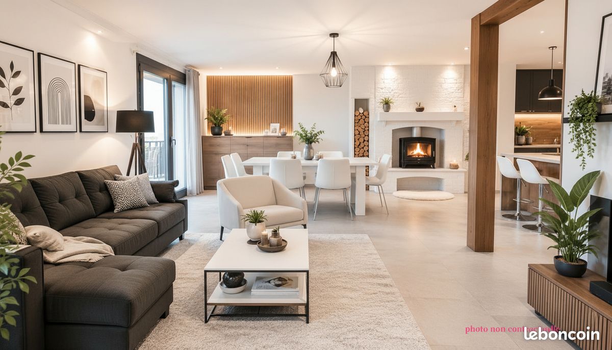 Maison 5 pièces 88 m² · à Saint-Pathus · 88 m² · 339 900 €