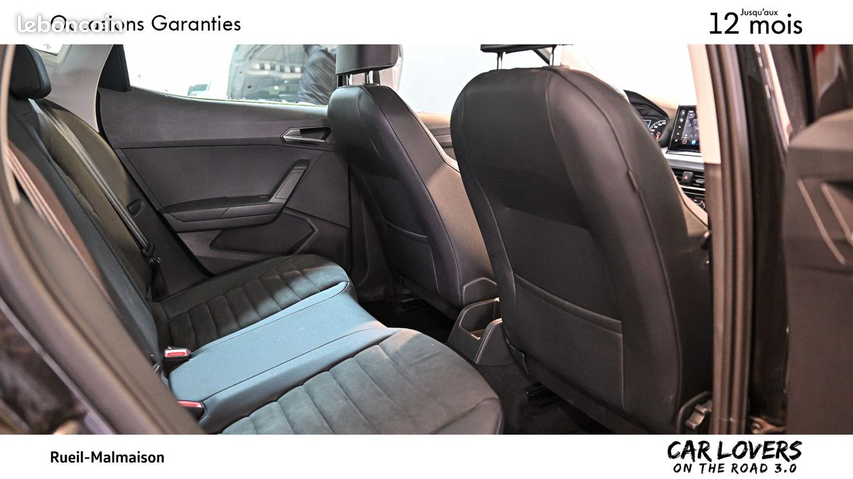 SEAT Arona 1.0 TSI 95 ch Start/Stop BVM5 Copa (image 9)