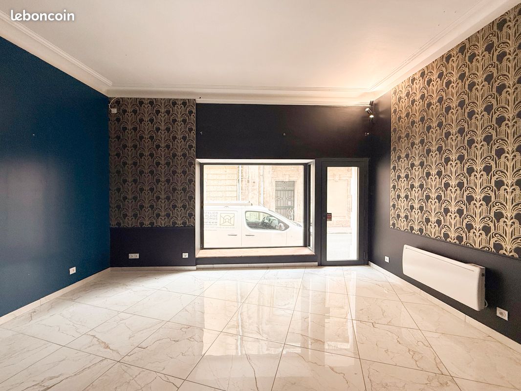 Local commercial 3 pièces 68 m² · à Montpellier · 68 m² · 1 300 €/mois