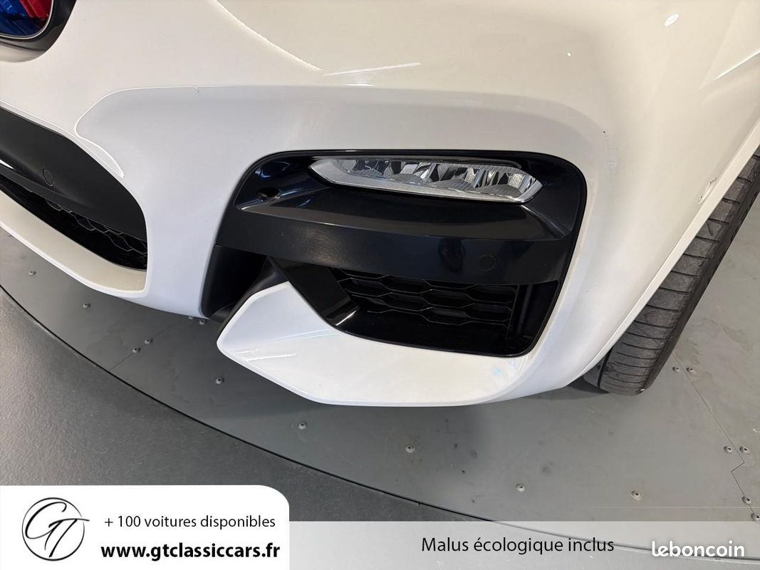 BMW X4 xDrive20d 190ch BVA8 G02 M Sport (image 26)