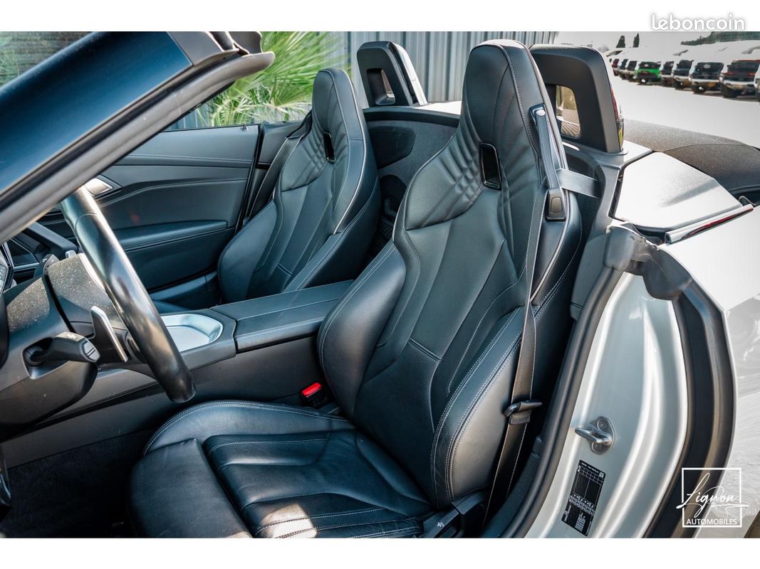 BMW Z4 Roadster III (G29) M40iA 340ch M Performance - à partir de 451 euros (image 47)