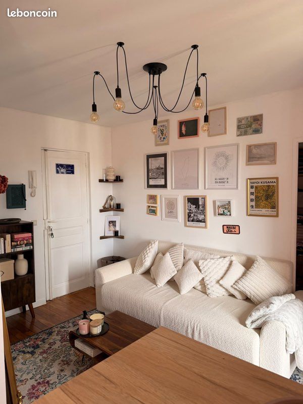 Appartement 2 pièces 29 m² · à Enghien-les-Bains · 29 m² · 800 €/mois