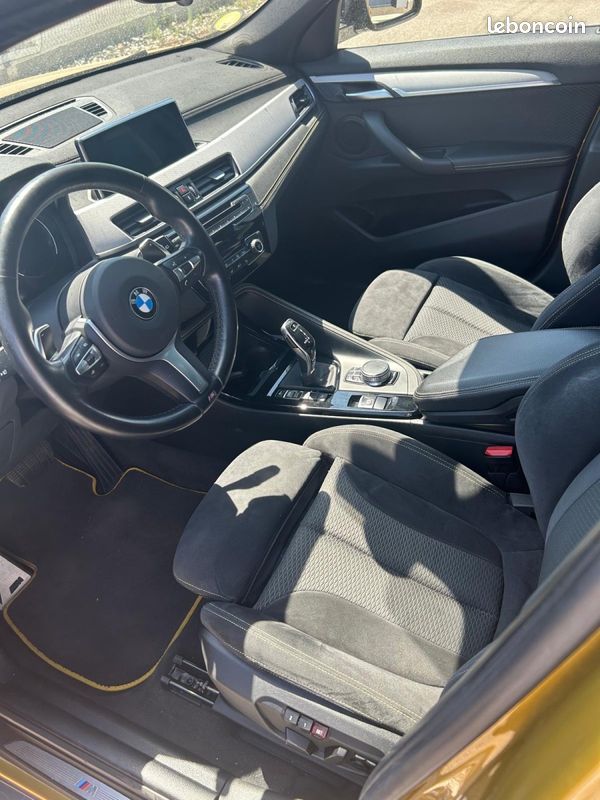 Bmw X2 xDrive20d M Sport X BVA8 (image 8)