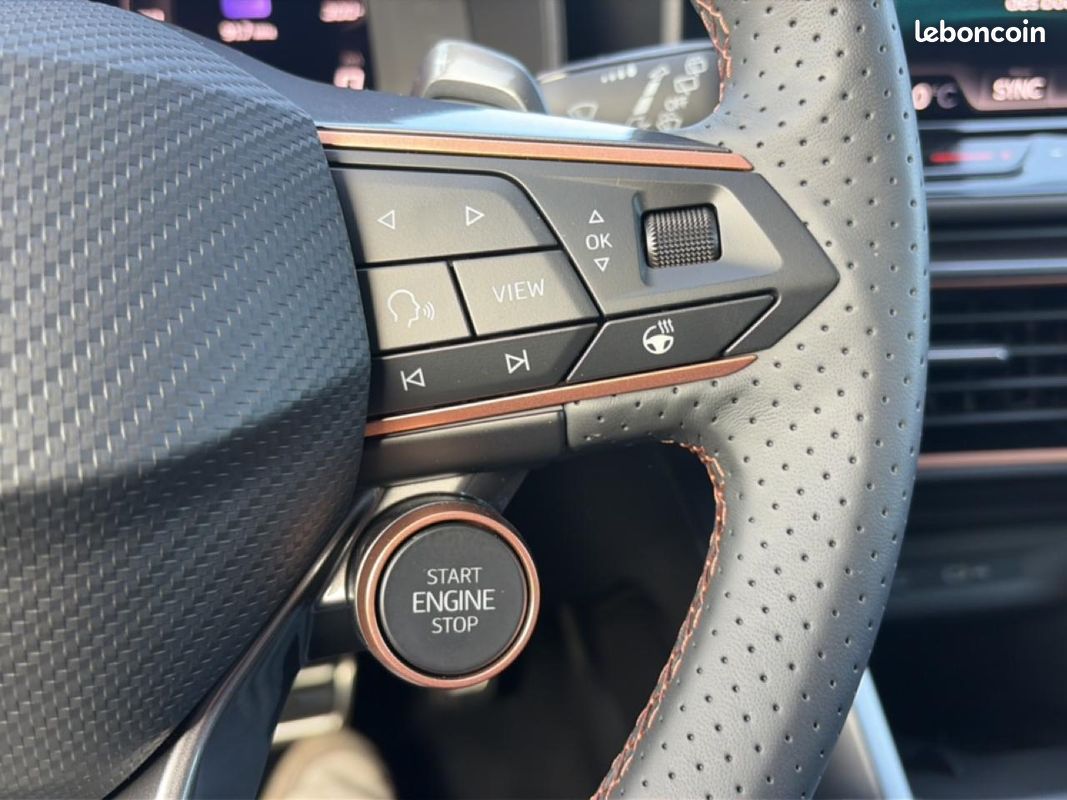 CUPRA FORMENTOR 2.0 tdi 150 v dsg7 (image 18)