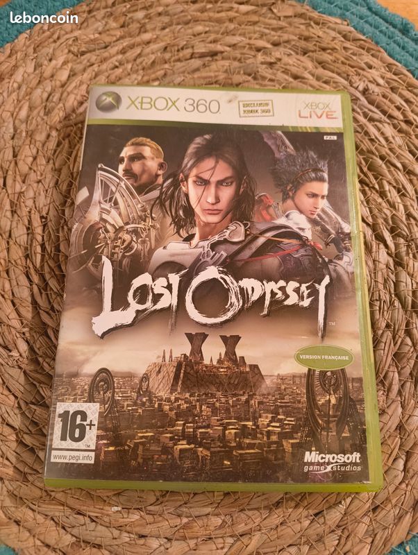 Lost odyssey xbox 360 (image 1)