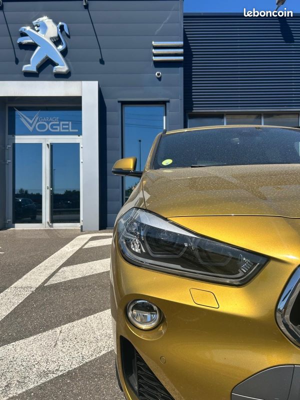 Bmw X2 xDrive20d M Sport X BVA8 (image 31)