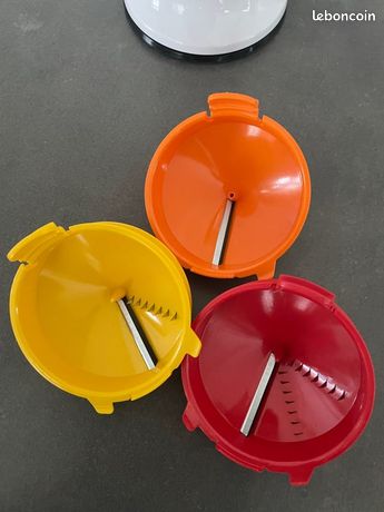 Hachor Adaptachef Tupperware - Les Macarons à la Chartreuse | Recette