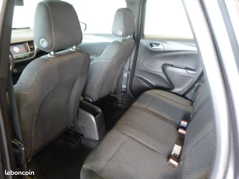 Opel Crossland 1.2 83ch Edition (image 14)