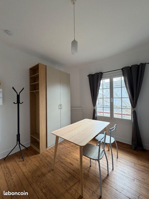 Appartement 1 pièce 20 m² · à Dax · 20 m² · 450 €/mois