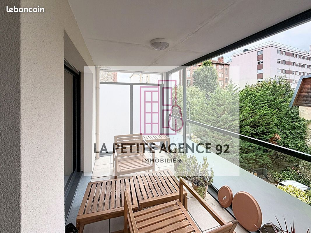 Appartement 1 pièce 34 m² · à Clamart · 34 m² · 899 €/mois