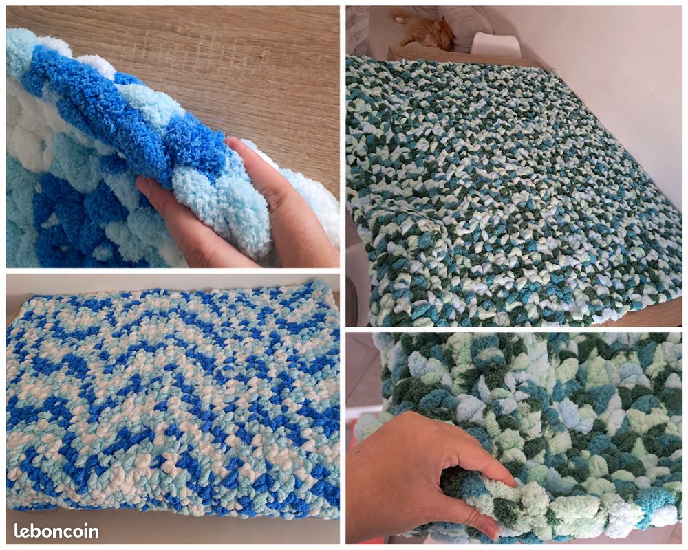 Plaid / couverture (image 1)