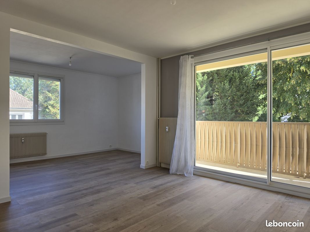 Appartement 4 pièces 75 m² · à Troyes · 75 m² · 127 000 €