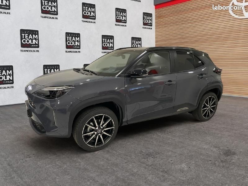 Toyota Yaris Cross 130h GR Sport MY26 (image 1)