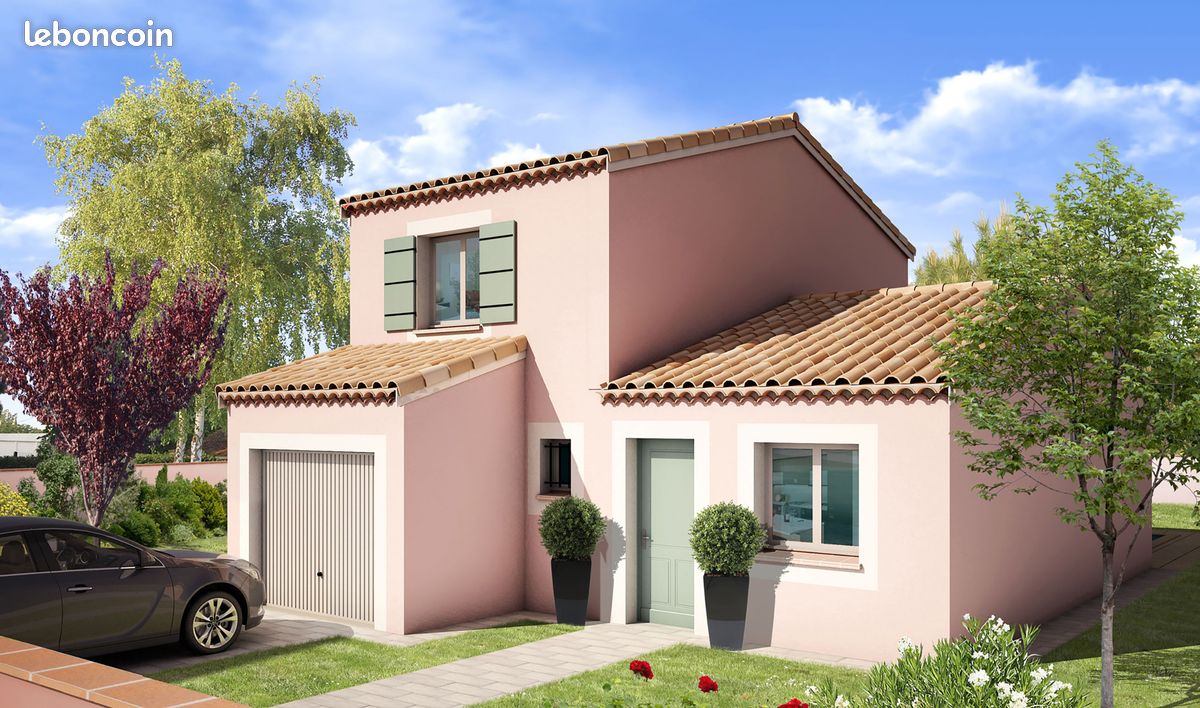 Maison 4 pièces 86 m² · à Poussan · 86 m² · 314 875 €