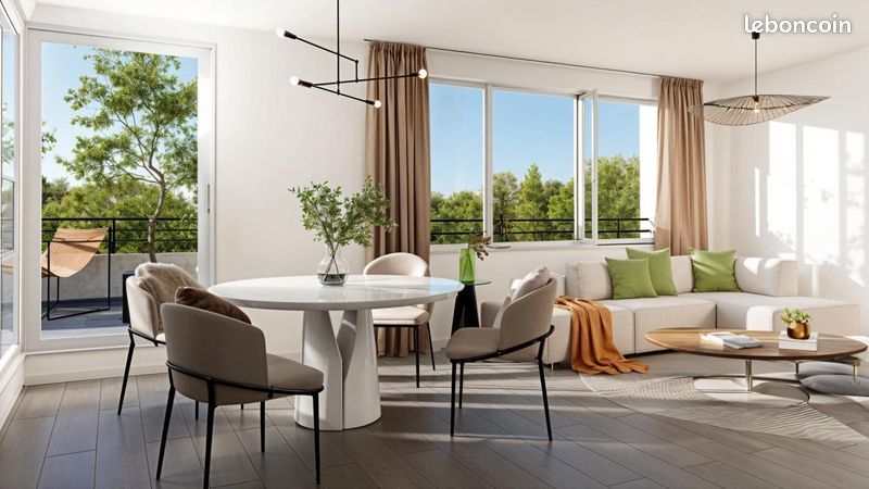 Appartement 2 pièces 42 m² · à Préaux · 42 m² · 155 000 €