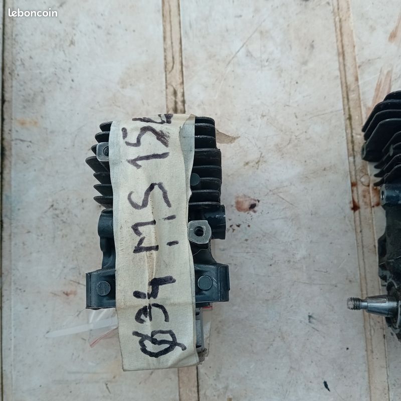 Piston cylindre NEUF Stihl MS 150-151 tT (image 1)