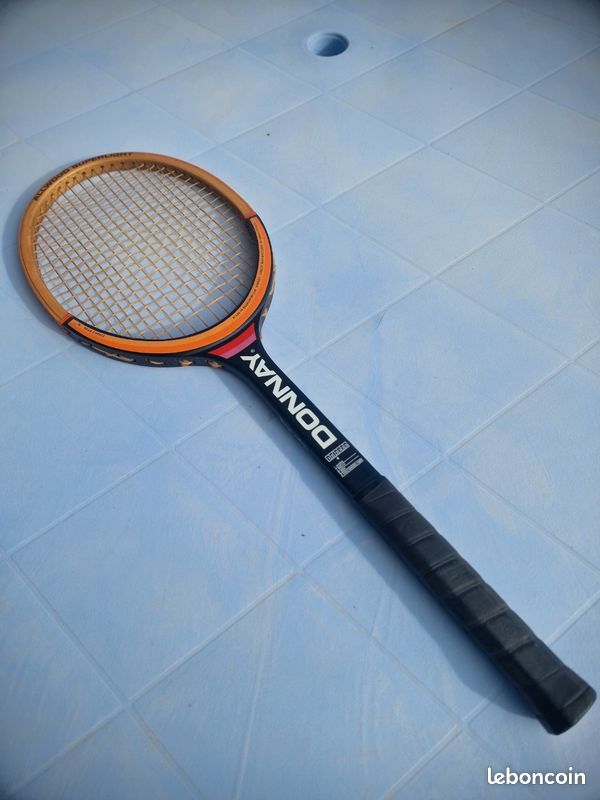 Raquette de Tennis Donnay Borg Competition • EUR 39,90