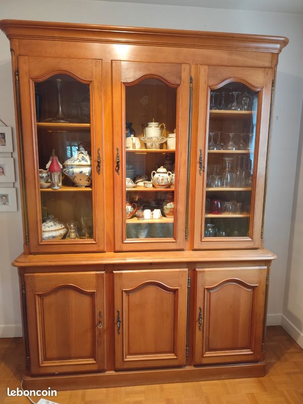 Meuble vitrine (image 1)