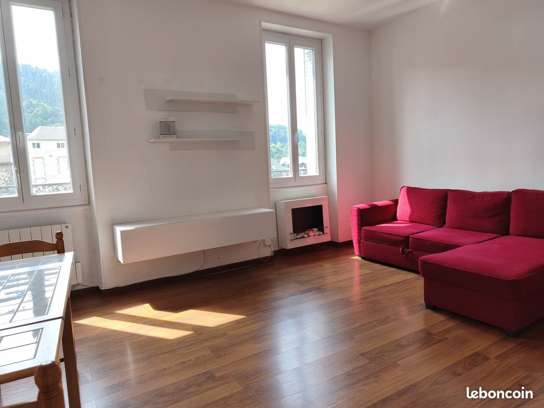 Appartement 4 pièces 58 m² · à Mont-Dore · 58 m² · 148 000 €