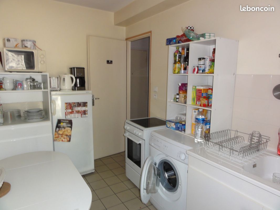 T2 meublé Poitiers - Poitiers 86000 (image principale 2)