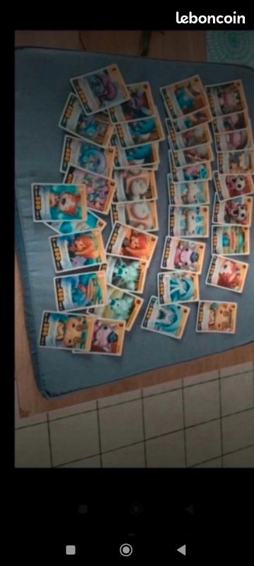 Lot yo-kai watch (image 1)