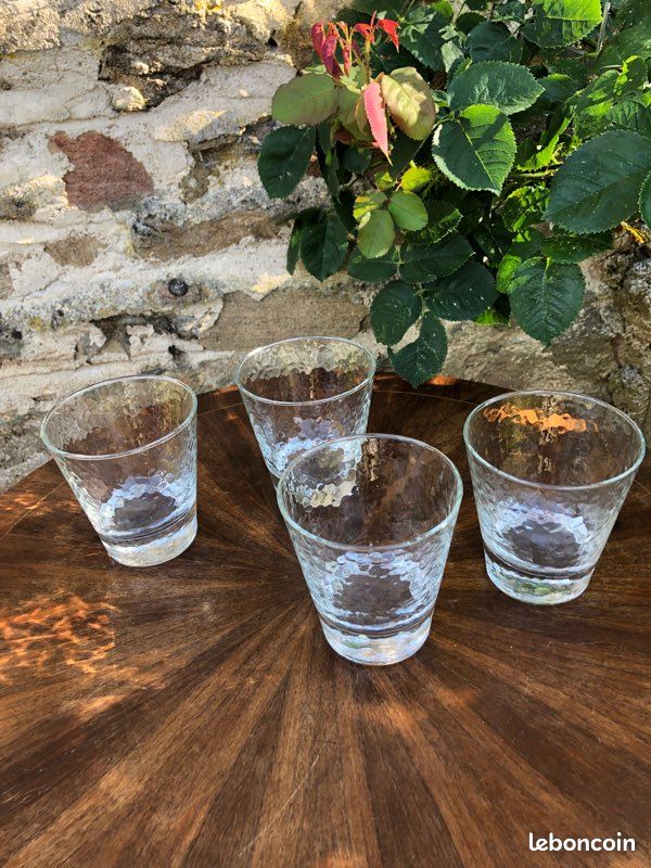 Verres apéritifs divers (image 5)