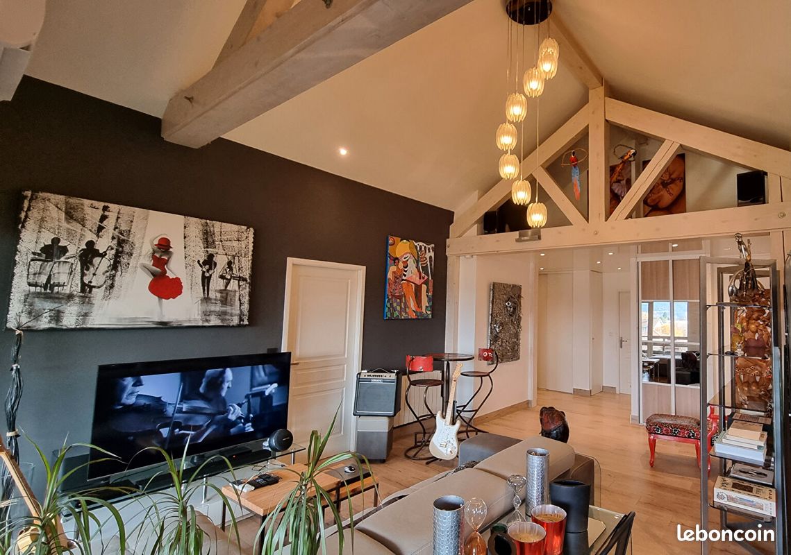 Appartement 4 pièces 90 m² · à Scionzier · 90 m² · 315 000 €