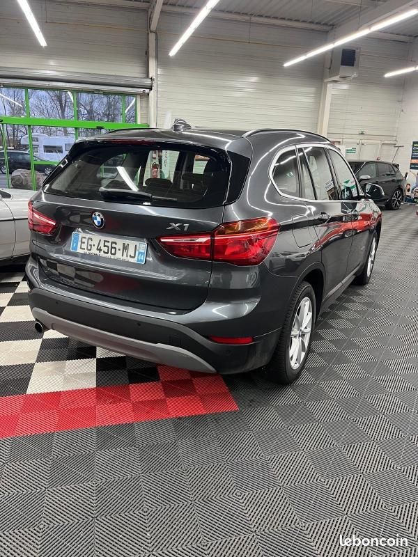 Bmw x1 2.0 l d-bva-8-150cv business s-drive (image 13)