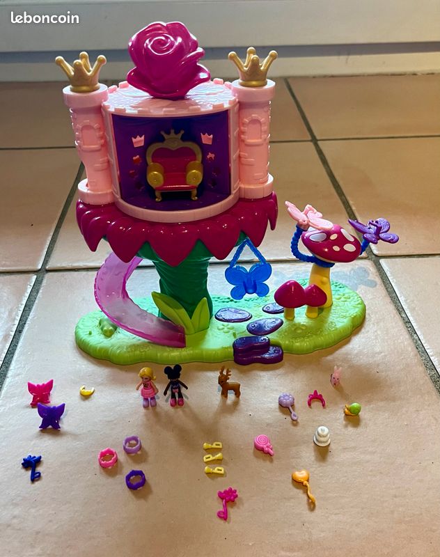 Polly Pocket Mattel (image 4)