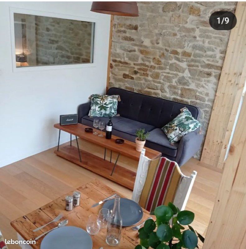 Maison 2 pièces 26 m² · à Saint-Michel-en-Grève · 26 m² · 450 €/mois