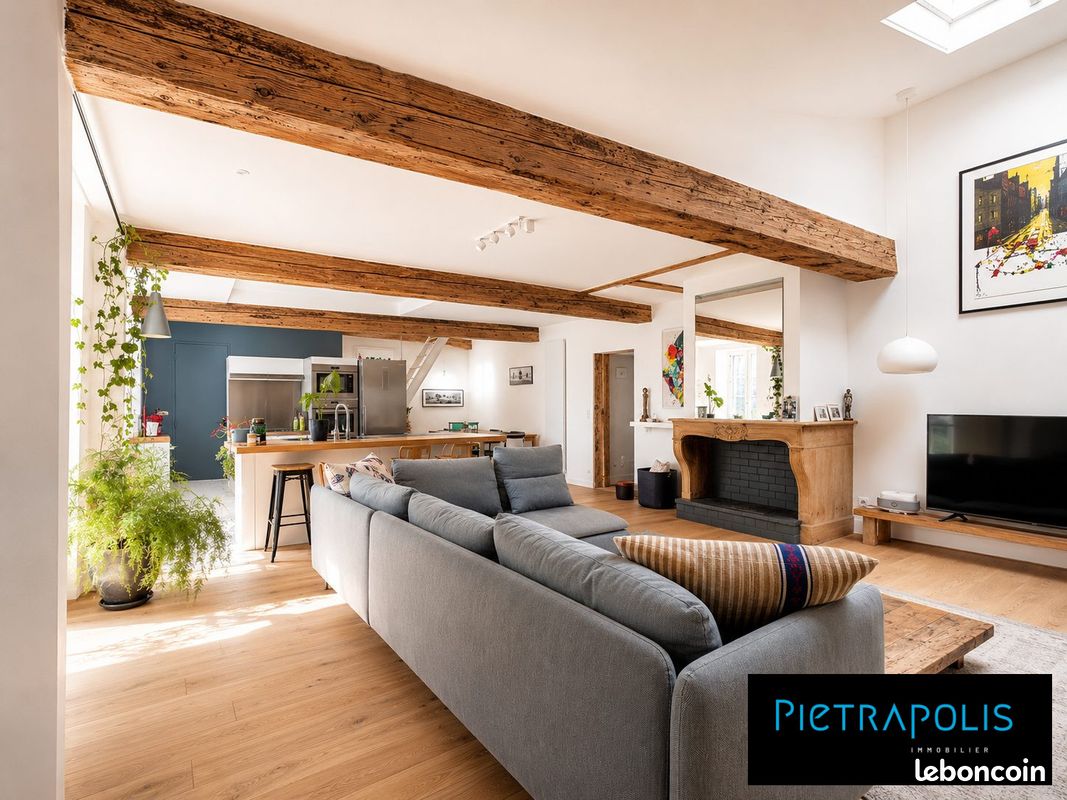 Appartement 4 pièces 146 m² · à Lyon · 146 m² · 735 000 €
