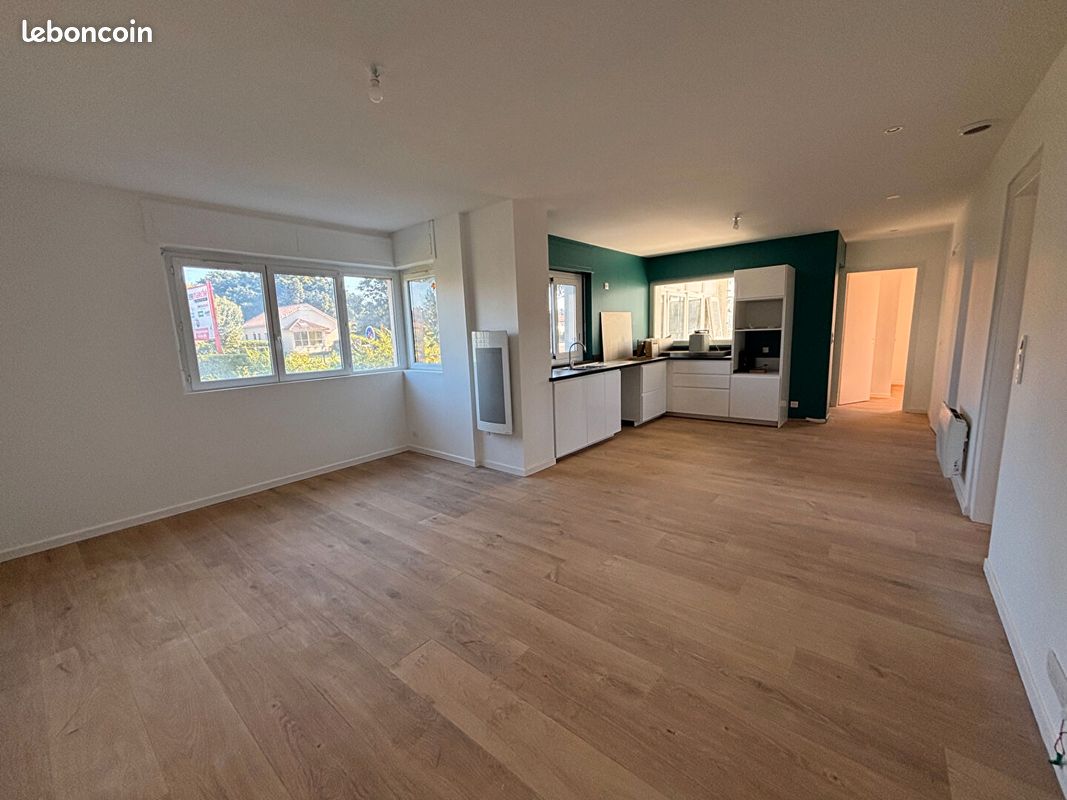 Appartement 3 pièces 71 m² · à Dax · 71 m² · 900 €/mois