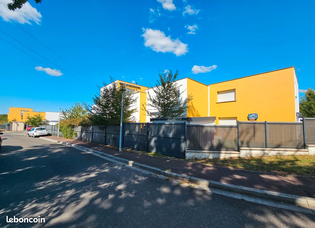 Appartement 3 pièces 64 m² · à Eysines · 64,2 m² · 209 000 €