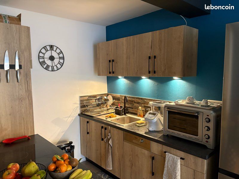 Appartement 2 pièces 55 m² · à Amiens · 55 m² · 800 €