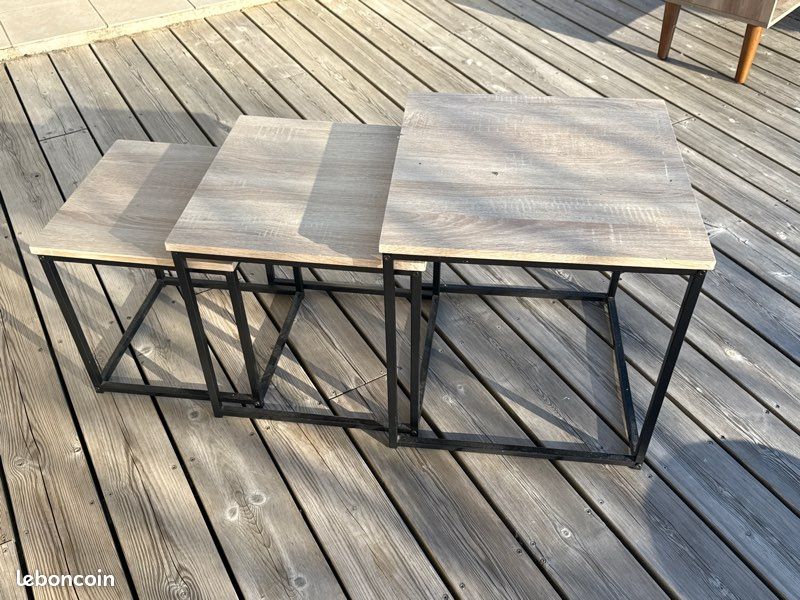 Tables gigognes (image 1)