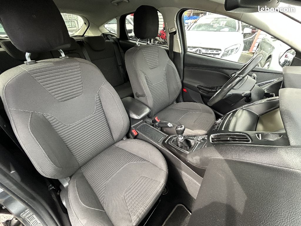 Ford Focus 1.0 EcoBoost 100 SetS 99g Trend (image 5)