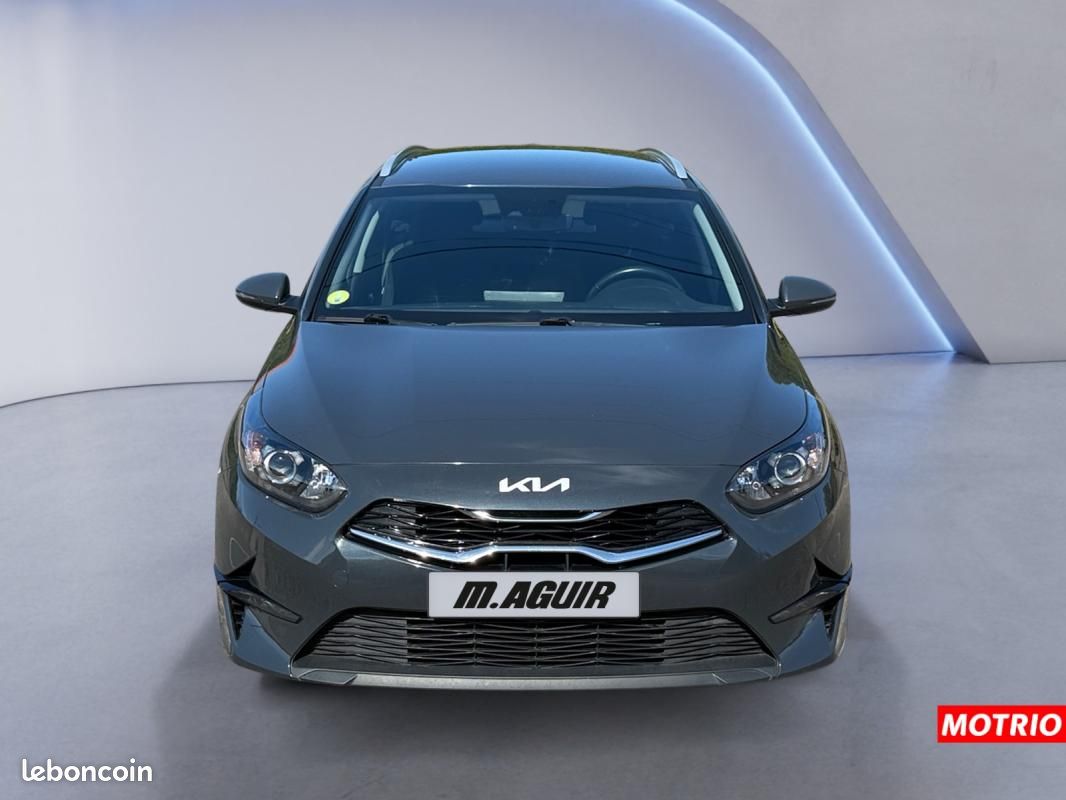 Kia CEED III (2) SW 1.6 CRDI 136 MHEV ISG Active Business DCT7 (image 8)