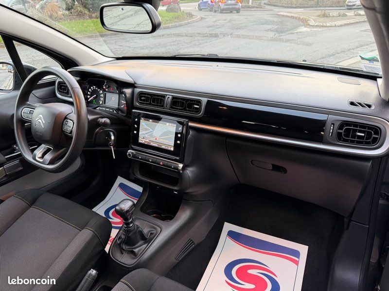 Citroën C3 1.5 bluehdi 100ch Feel Business 1 ère Main (image 5)