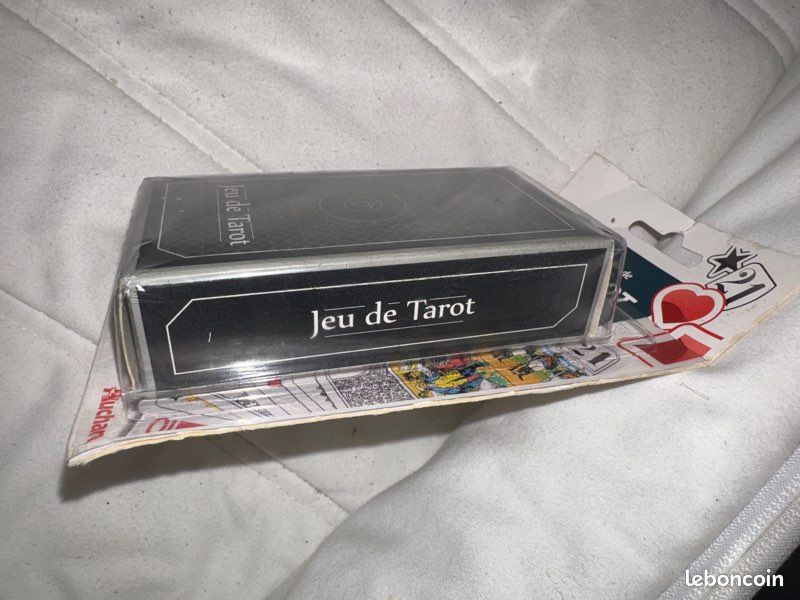 Jeu de tarot (image 3)