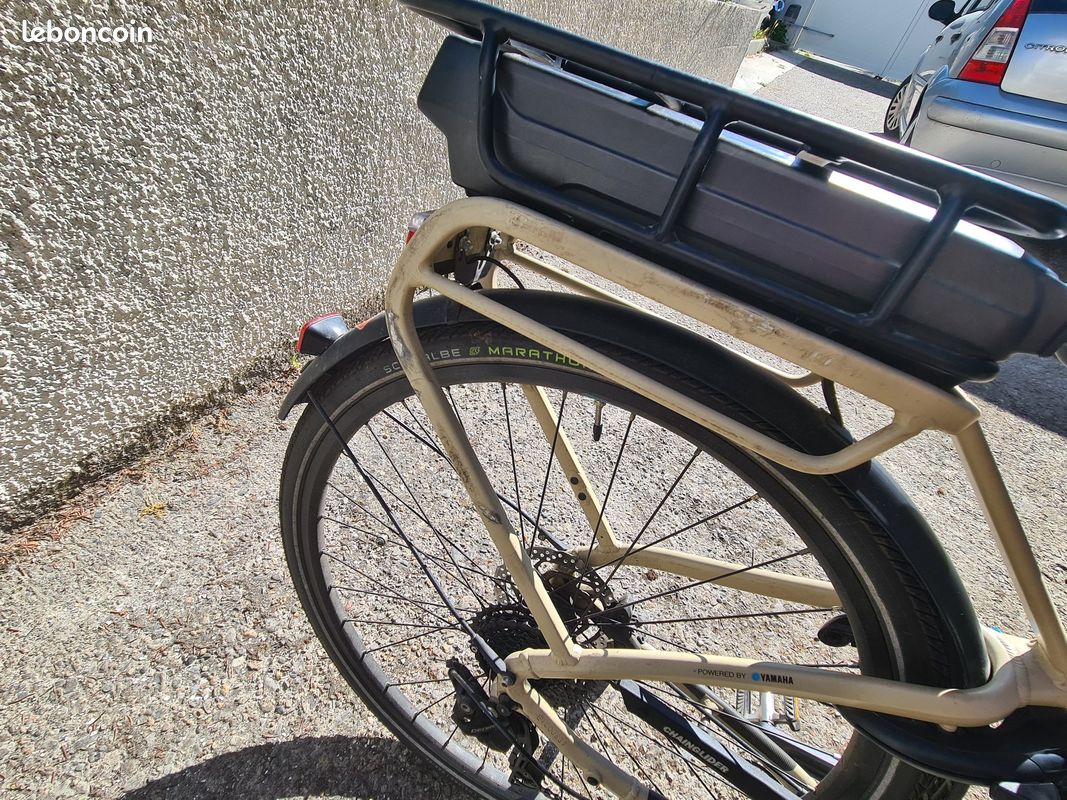Vélo à Assistance Electrique GIANT PRIME E+ (2018) (image 12)
