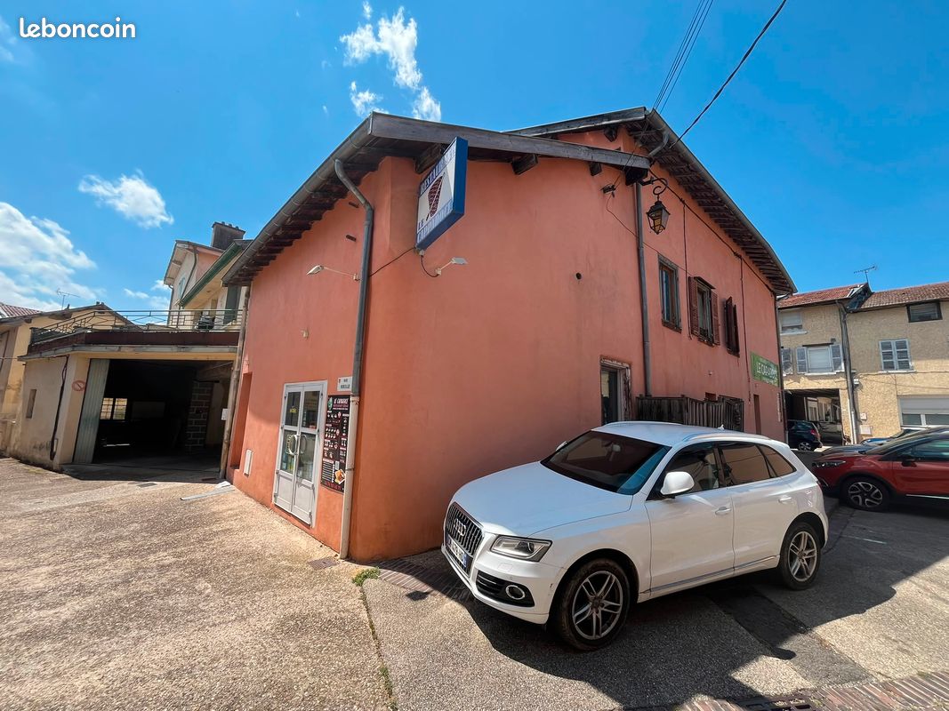 Immeuble 10 pièces 312 m² · à Villars-les-Dombes · 312 m² · 169 000 €