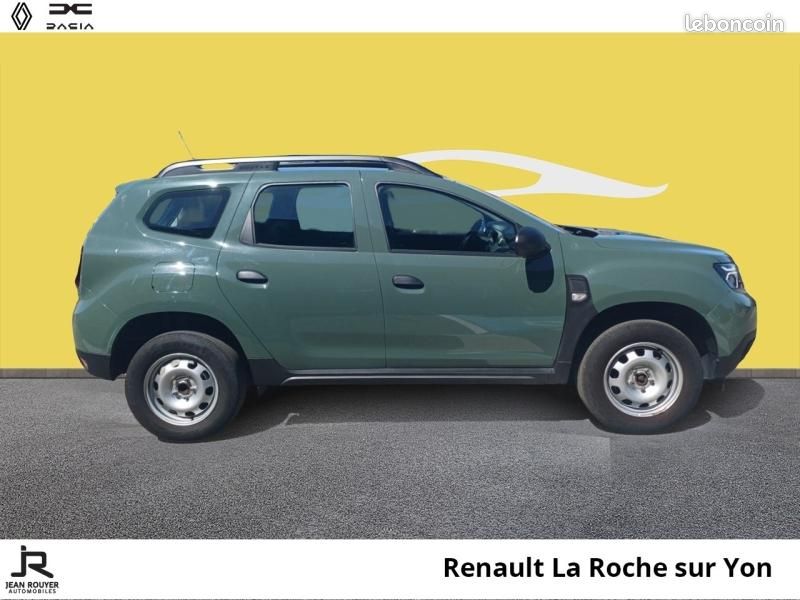 Dacia Duster 1.0 ECO-G 100ch Essential 4x2 (image 13)
