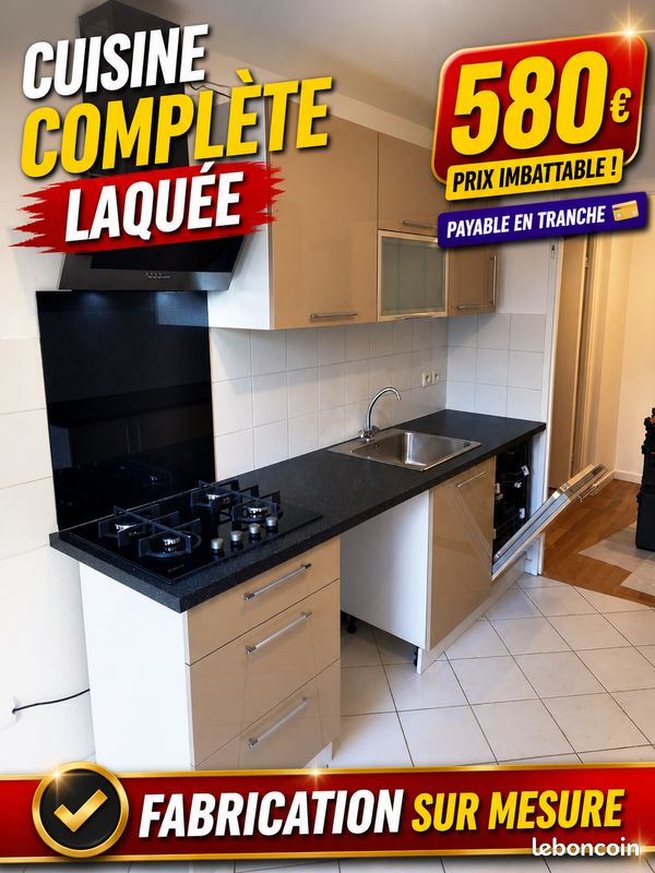 Cuisine complète (image 5)