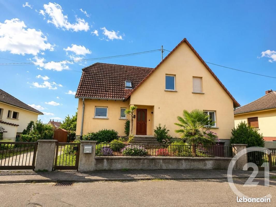 Maison 6 pièces 135 m² · à Haguenau · 135 m² · 1 250 €/mois