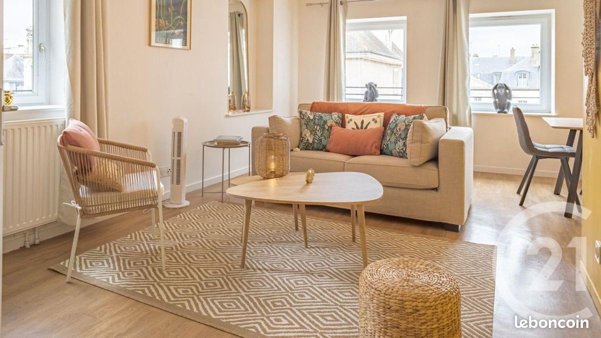 Appartement 2 pièces 53 m² · à Troyes · 53 m² · 680 €